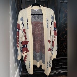 Womens Large Cardigan